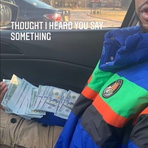 Meet your Posher, Pat